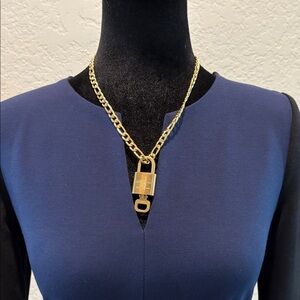 Louis Vuitton #342 Lock and Key